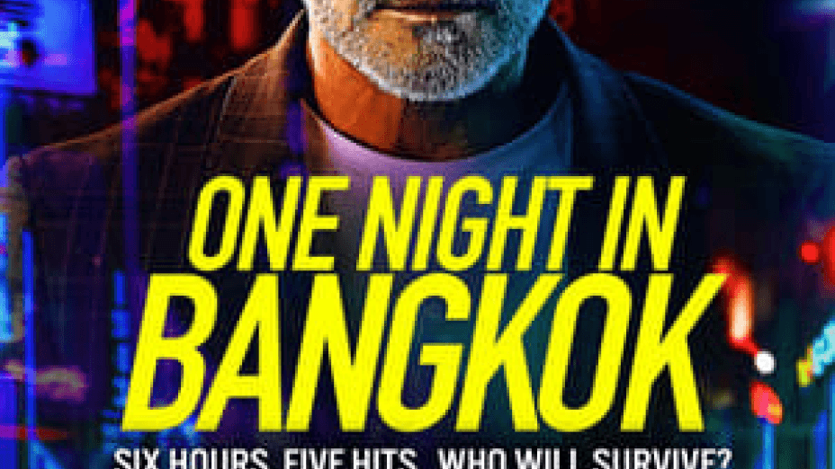 One Night in Bangkok (2020)