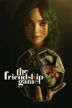 Poster The Friendship Game (2022)