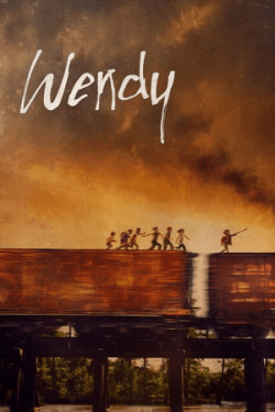 Poster Wendy (2020)