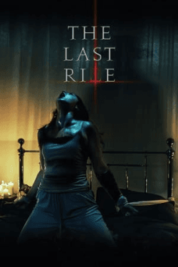 Poster The Last Rite (2021)