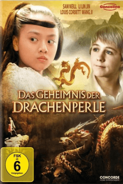 Poster The Dragon Pearl (2011)