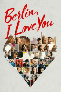 Poster Berlin, I Love You (2019)