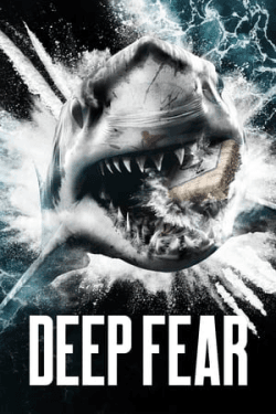 Poster Deep Fear (2023)