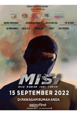 Poster Misi (2022)