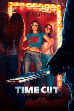 Poster Time Cut (2024)