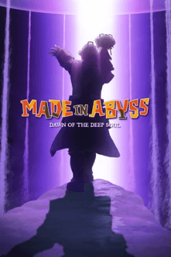 Poster Made in Abyss: Dawn of the Deep Soul (2020)