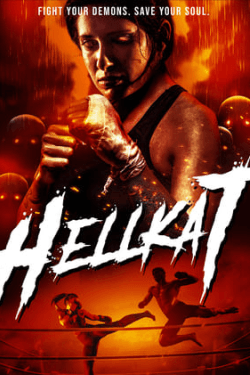 Poster HellKat (2021)