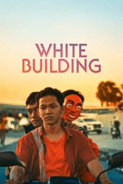 Poster White Building (2021)