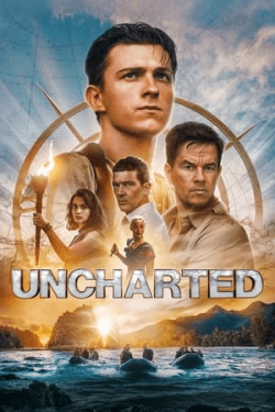 Poster Uncharted (2022)