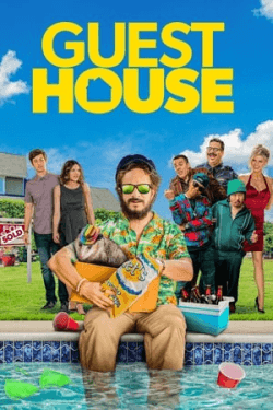 Poster Guest House (2020)