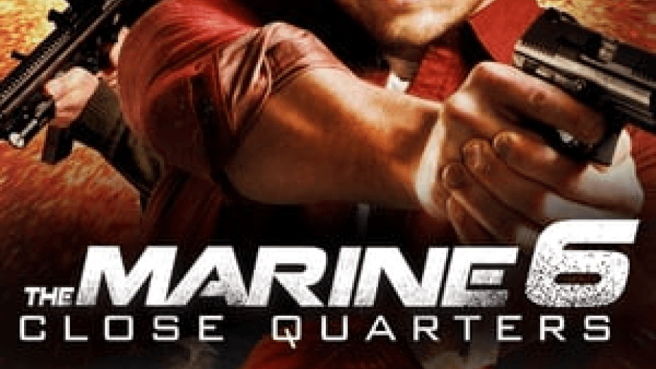 The Marine 6: Close Quarters (2018)