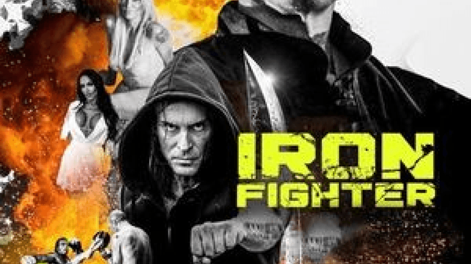 Iron Fighter (2023)