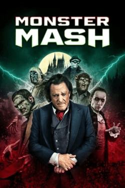 Poster Monster Mash (2024)