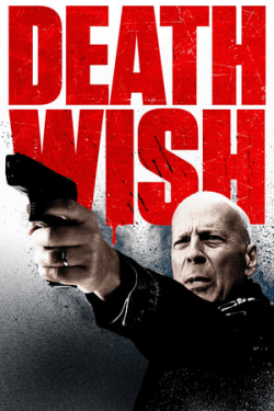 Poster Death Wish (2018)