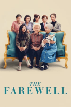 Poster The Farewell (2019)