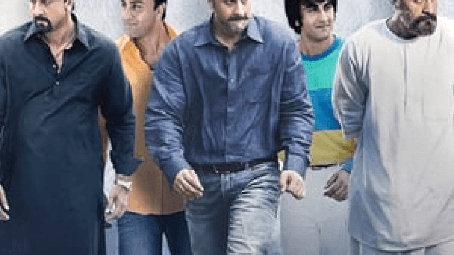 Sanju (2018)