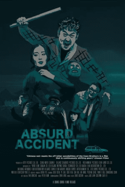 Poster Absurd Accident (2016)