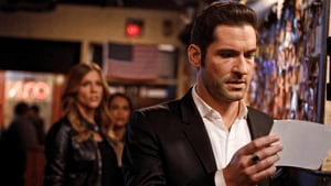 Lucifer Season 2 Episode 12