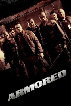 Poster Armored (2009)