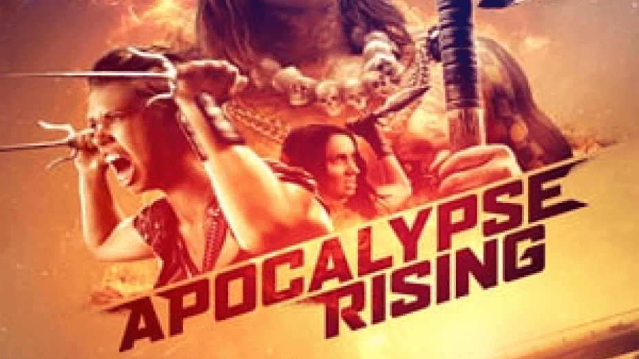 Apocalypse Rising (2018)