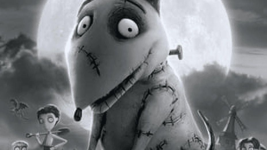 Frankenweenie (2012)