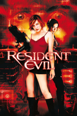 Poster Resident Evil (2002)