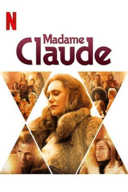 Poster Madame Claude (2021)