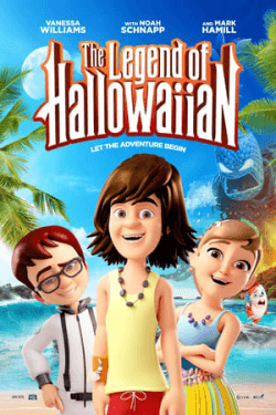 The Legend of Hallowaiian (2018)