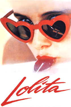 Poster Lolita (1962)