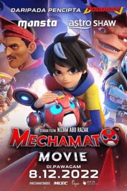 Mechamato Movie (2022)