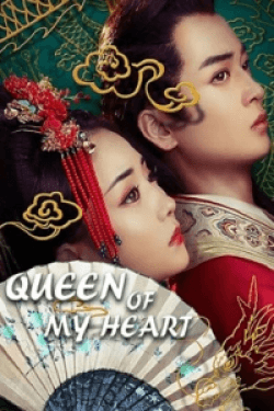 Poster Queen of My Heart (2021)