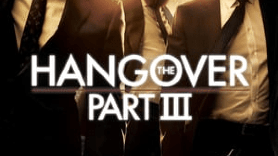 The Hangover Part III (2013)