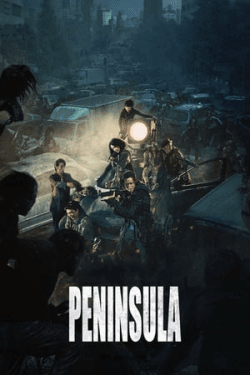 Poster Peninsula (2020)