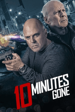 Poster 10 Minutes Gone (2019)