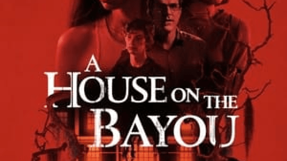 A House on the Bayou (2021)