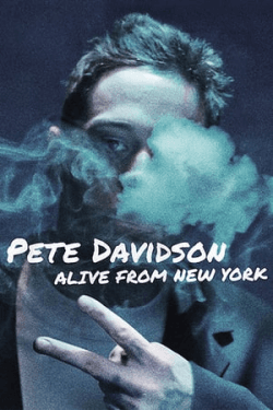 Pete Davidson: Alive from New York (2020)