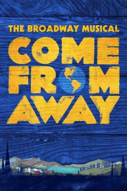 Poster Come From Away (2021)