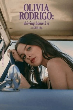 Poster Olivia Rodrigo: driving home 2 u (2022)