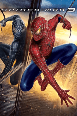 Poster Spider-Man 3 (2007)