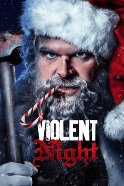 Poster Violent Night (2022)