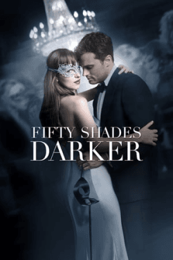 Poster Fifty Shades Darker (2017)