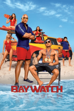 Poster Baywatch (2017)