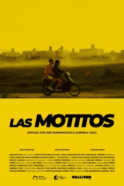 Poster Lxs chicxs de las motitos (2020)