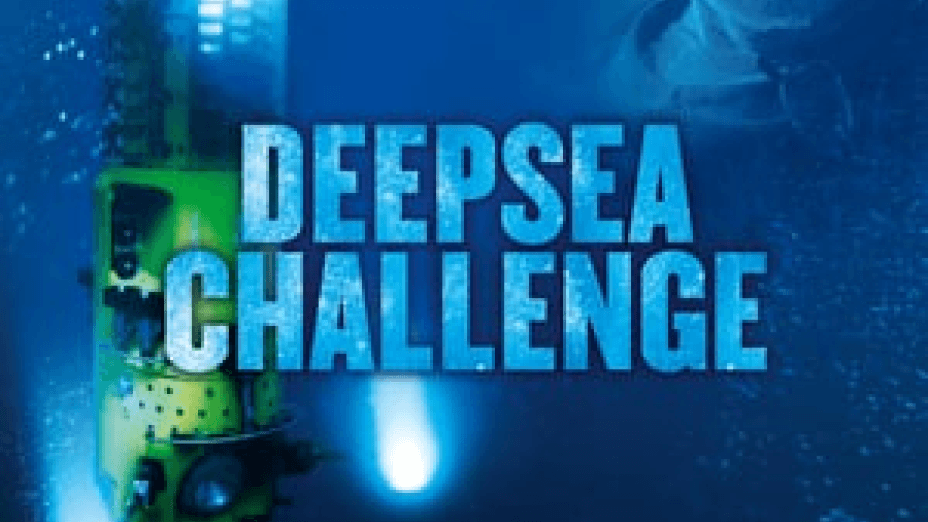 Deepsea Challenge 3D (2014)