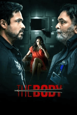 Poster The Body (2019)