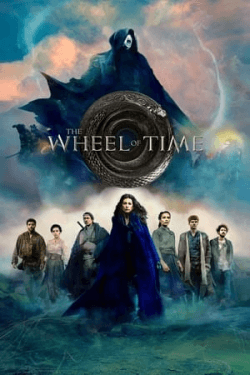 Poster The Wheel of Time