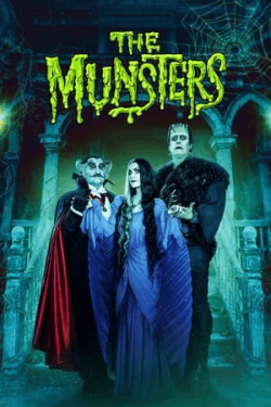 Poster The Munsters (2022)