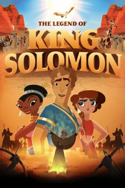 Poster The Legend of King Solomon (2017)