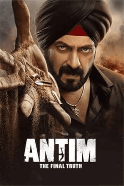 Antim: The Final Truth (2021)