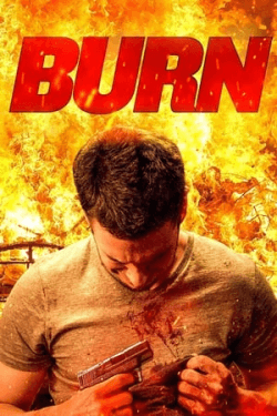 Poster Burn (2022)